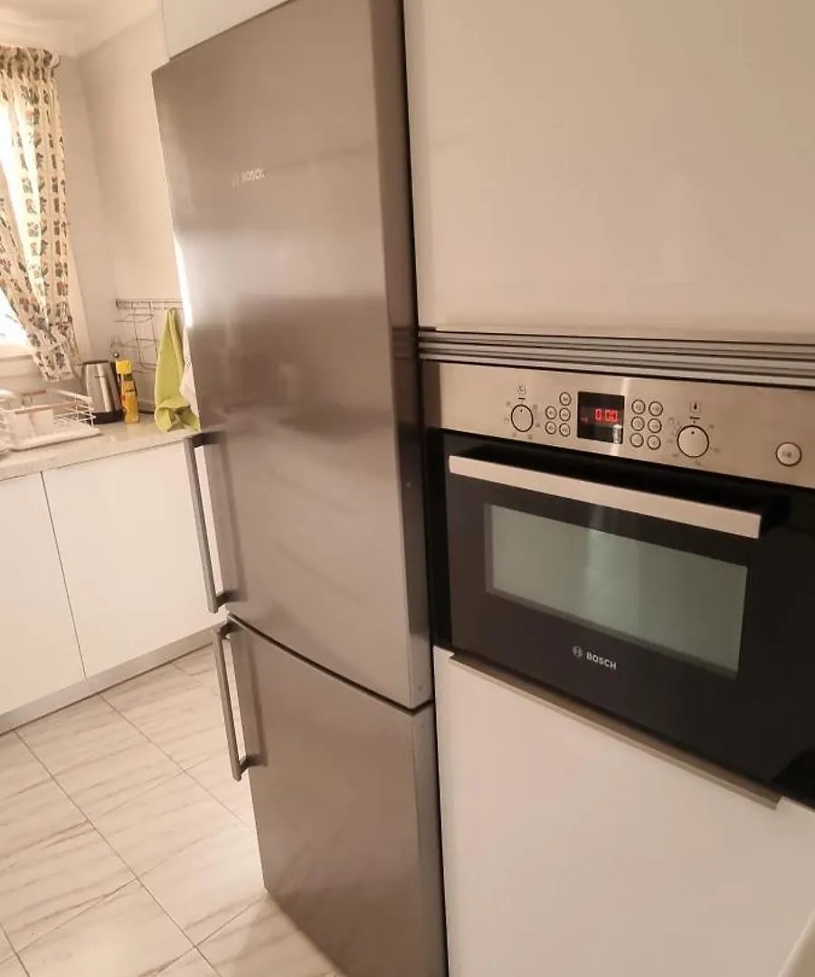 Apartmán La Fuente Del Paraiso Estepona 0*,
