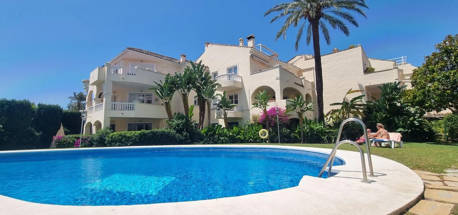 Apartmán La Fuente Del Paraiso Estepona