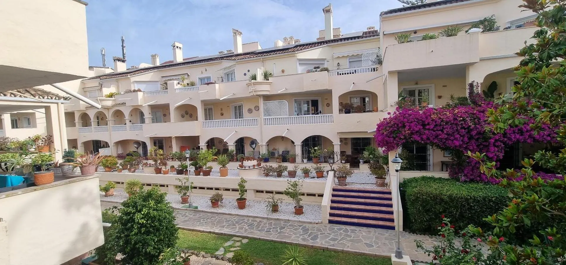 La Fuente Del Paraiso Apartment Estepona