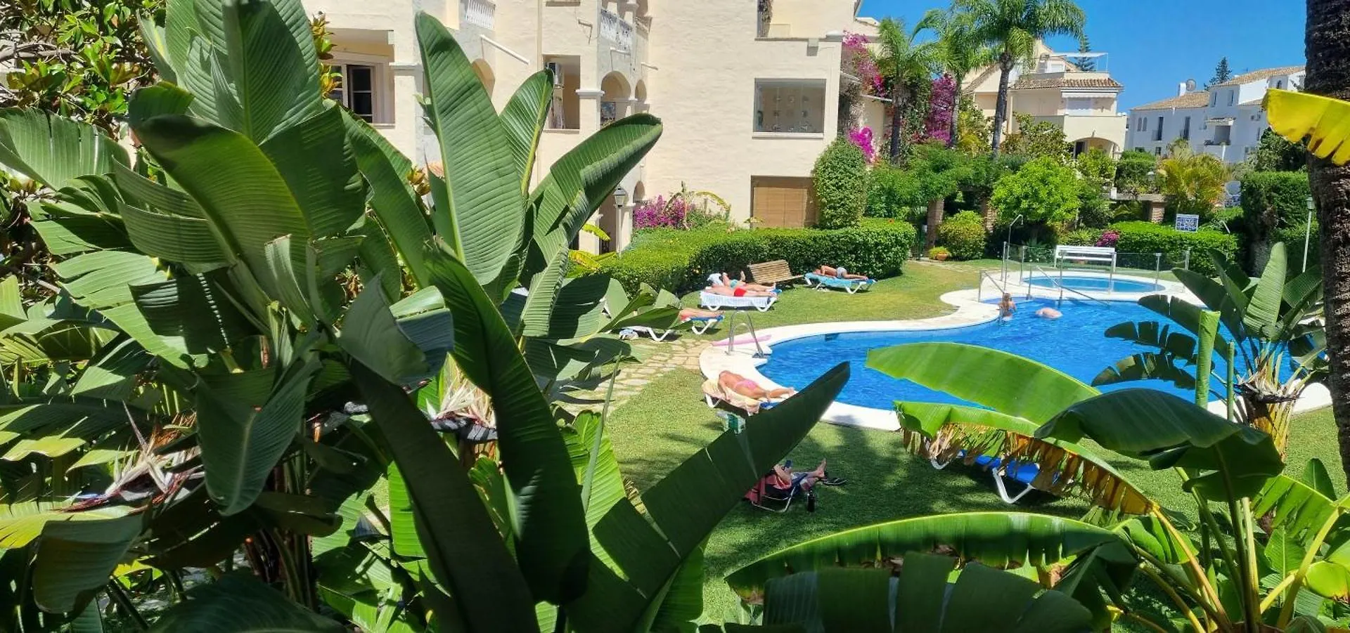 La Fuente Del Paraiso Apartment Estepona Spain